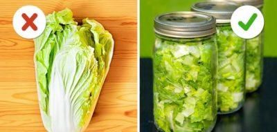 10 Tips to Make Your Food Last Longer 10 Tips to Make Your Food Last Longer