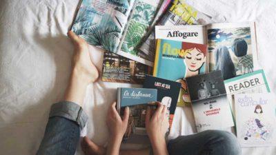 5 Perfect Books to Take Along on Your Travels 5 Perfect Books to Take Along on Your Travels