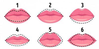 Here’s What the Shape Of Your Lips Reveals About You According To Scientists Here’s What the Shape Of Your Lips Reveals About You According To Scientists