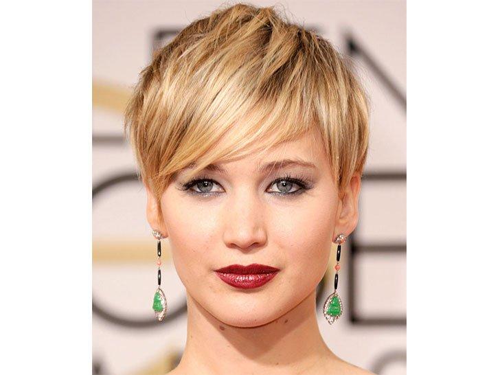 30 Best Celebrity-Inspired Short Haircuts : Daily Leap